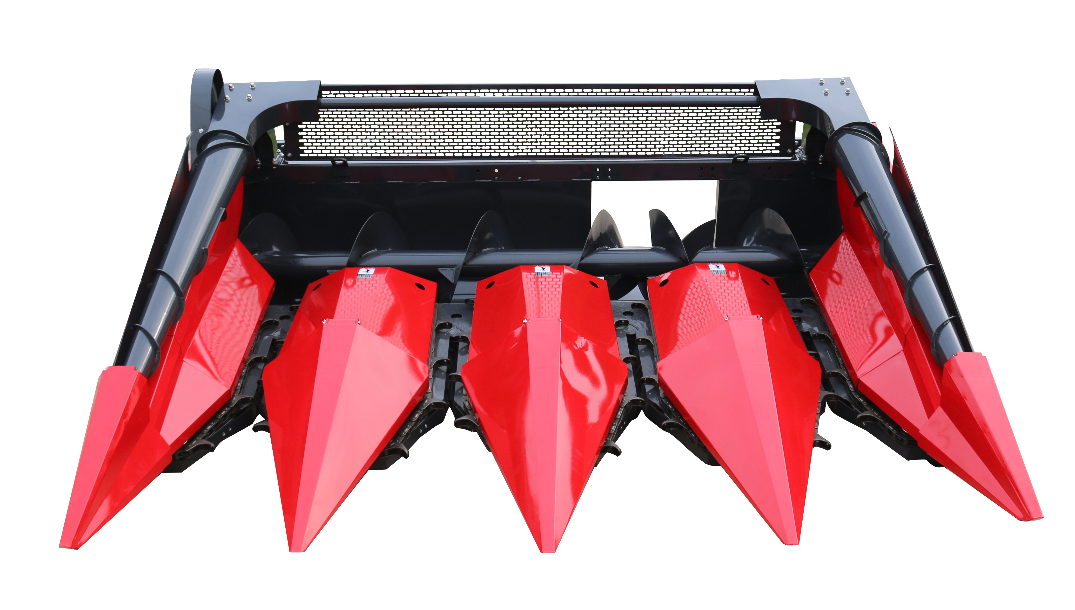 2025款花溪玉田履帶式四行玉米籽粒割臺(tái)