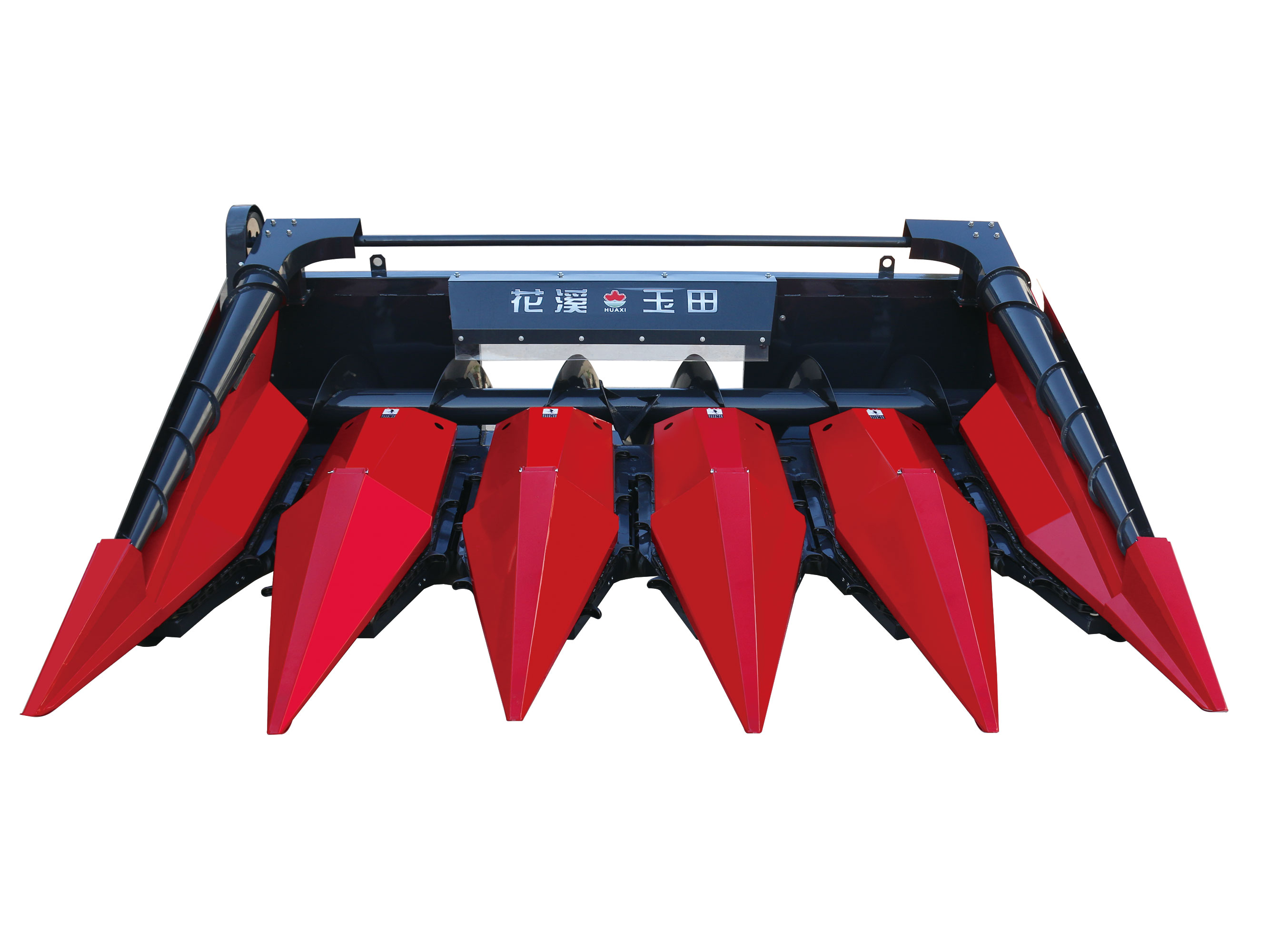 2025款花溪玉田自走式五行玉米籽粒割臺(tái)